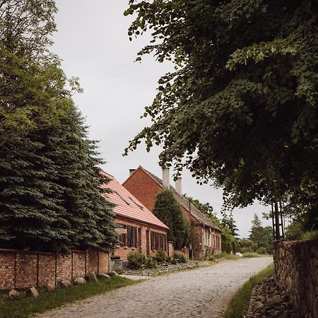 Апартаменты Osada Pod Lipa Ostrowice Экстерьер фото
