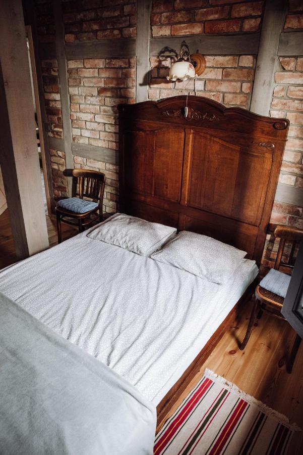 Апартаменты Osada Pod Lipa Ostrowice Экстерьер фото