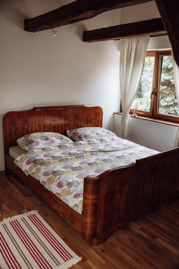 Апартаменты Osada Pod Lipa Ostrowice Экстерьер фото